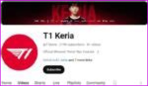 T1 Keria Height, Weight, Age, Wiki, Family, Net Worth, Biography & More